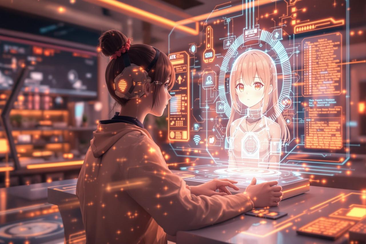 AI魔改资讯 - AI技术在动漫短剧制作中的应用：AI魔改发布智能创作工具"星绘"，降低创作门槛